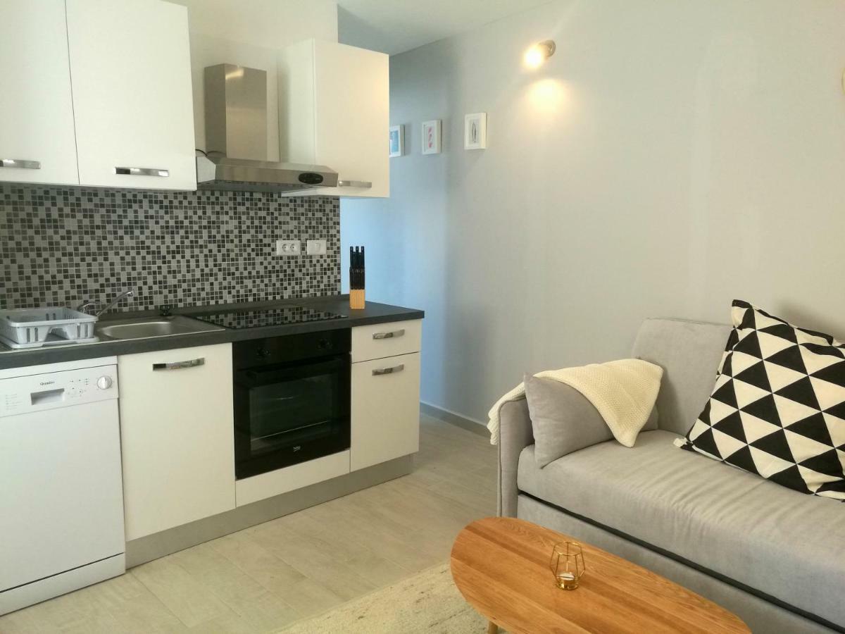Apartment Seashell Šišan 外观 照片